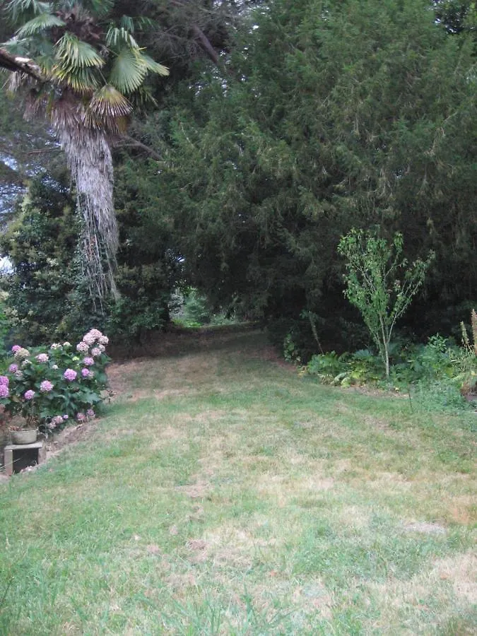 別荘 Maison De Campagne Les Chenes. Panjas