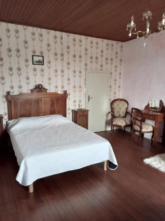 Maison De Campagne Les Chenes. Panjas