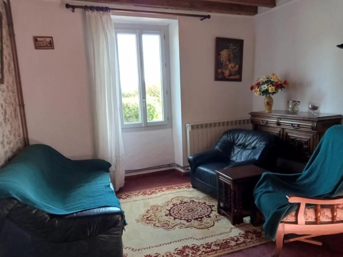 別荘 Maison De Campagne Les Chenes. Panjas