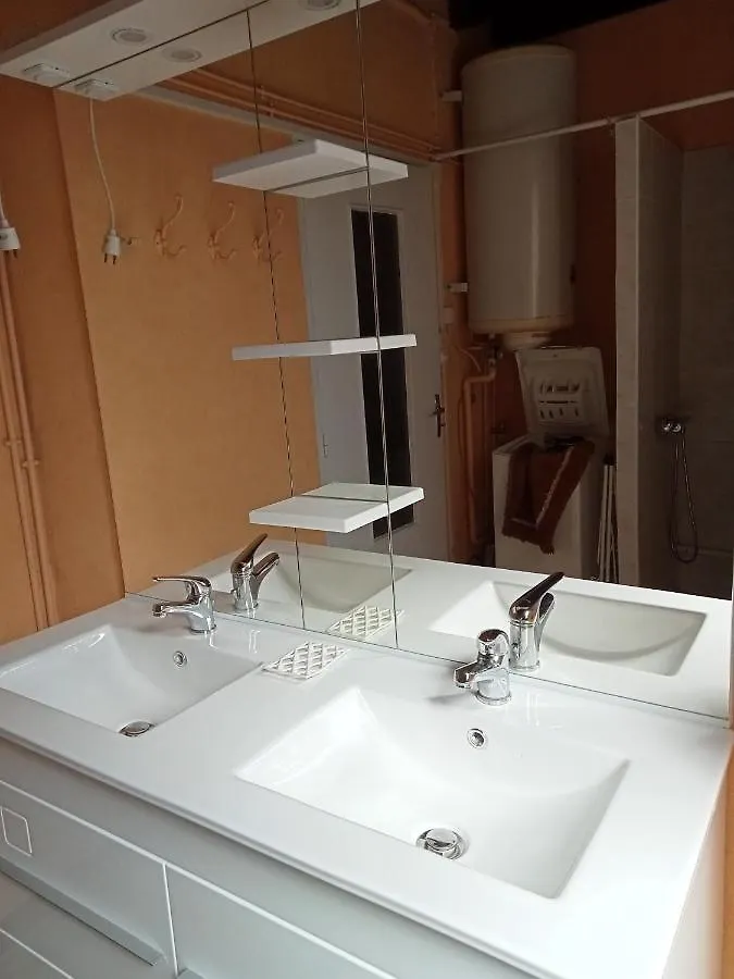 Maison De Campagne Les Chenes. Panjas 0*,  フランス