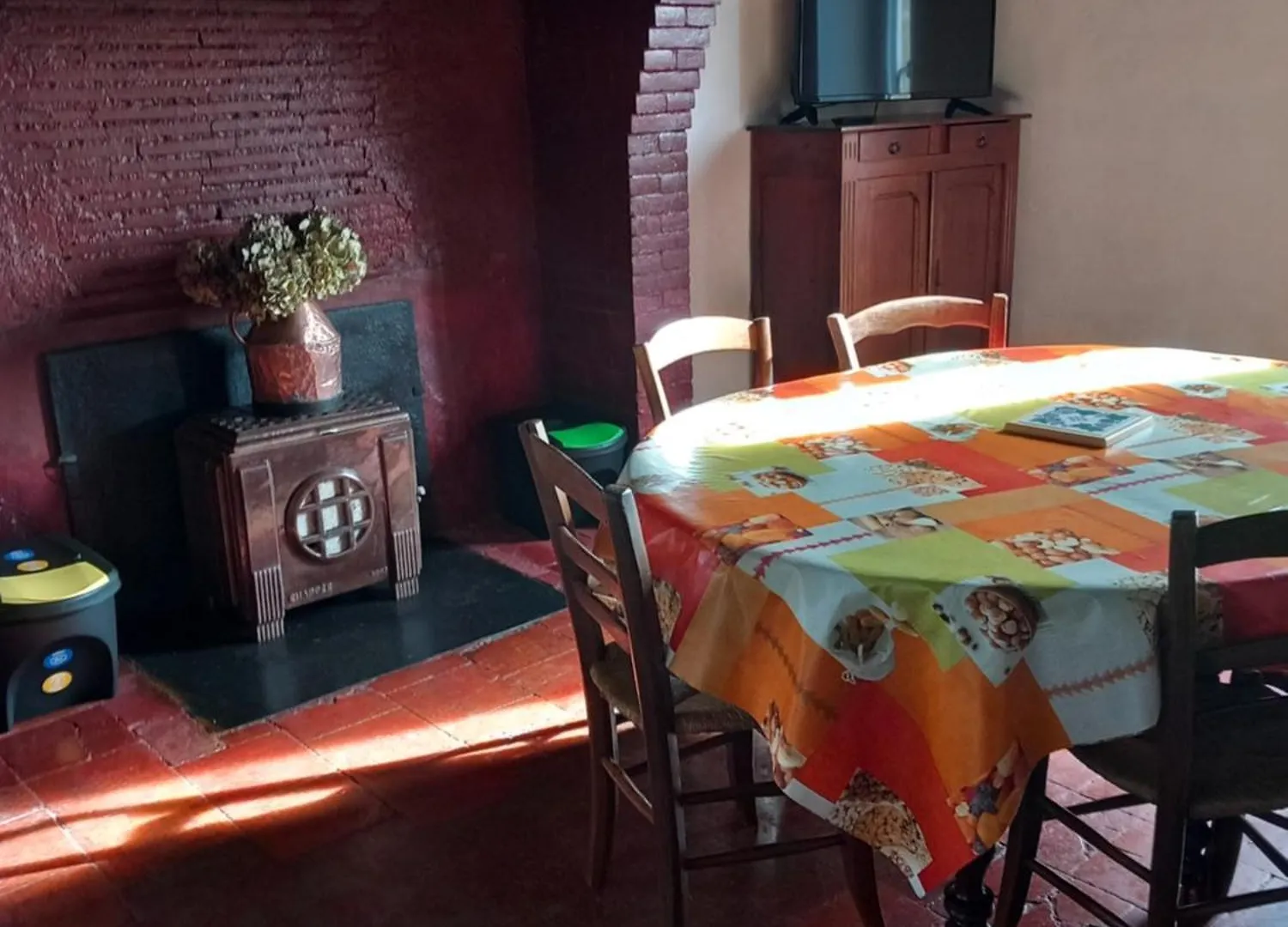 Maison De Campagne Les Chenes. Panjas フランス