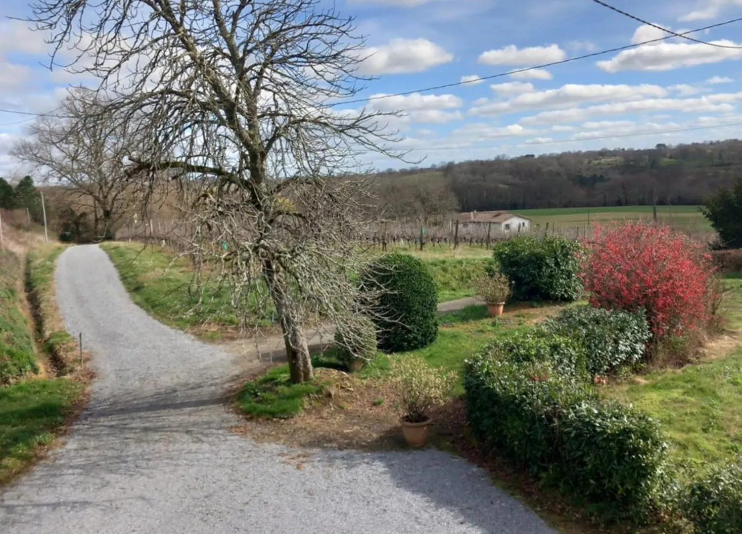 Maison De Campagne Les Chenes. Panjas 0*,  フランス